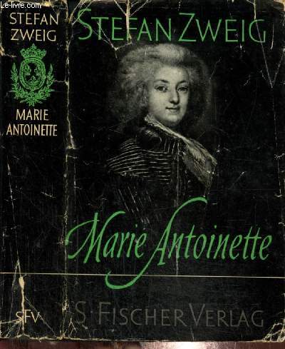 Marie Antoinette - Bildinis eines Mittleren Charakters