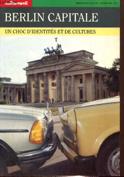 Berlin Capitale : un choc d'identits et de cultures (Srie 