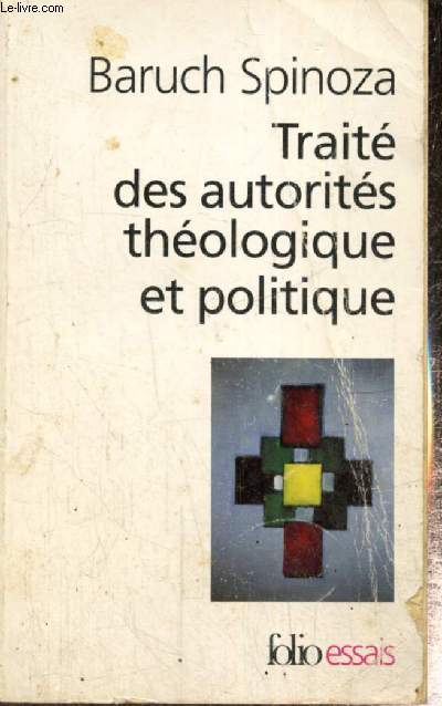 Trait des autorits thologique et politique (Collection 