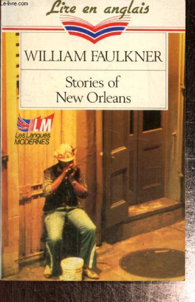 Stories of New Orleans (Livre de Poche n8613, Collection 