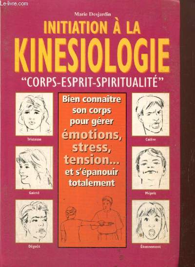 Initiation  la kinsiologie - 