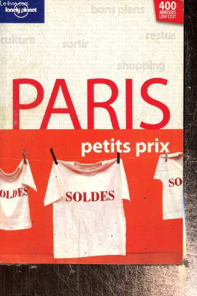 Paris petits prix