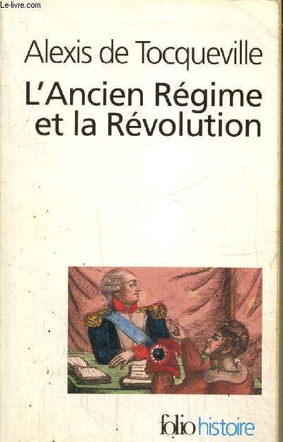 L'Ancien Rgime et la Rvolution