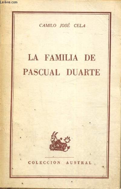 La Familia de Pascual Duarte