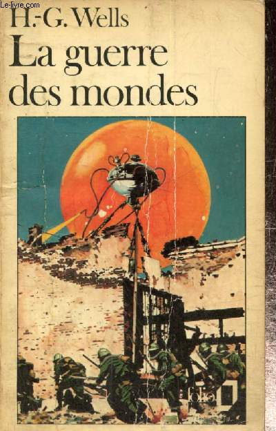 La guerre des mondes (Collection 