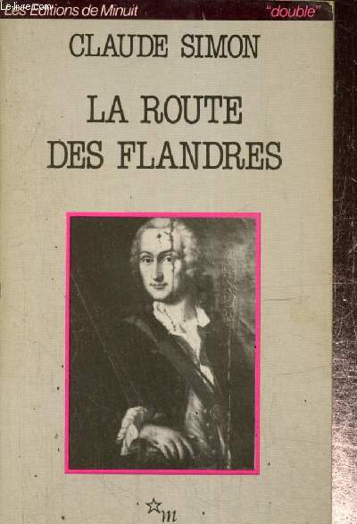 La route des Flandres / Le tissu de mmoire (Collection 