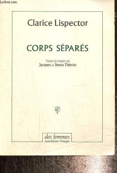 Corps spars - Contes et nouvelles