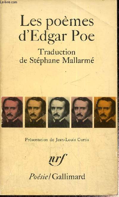 Les pomes d'Edgar Poe