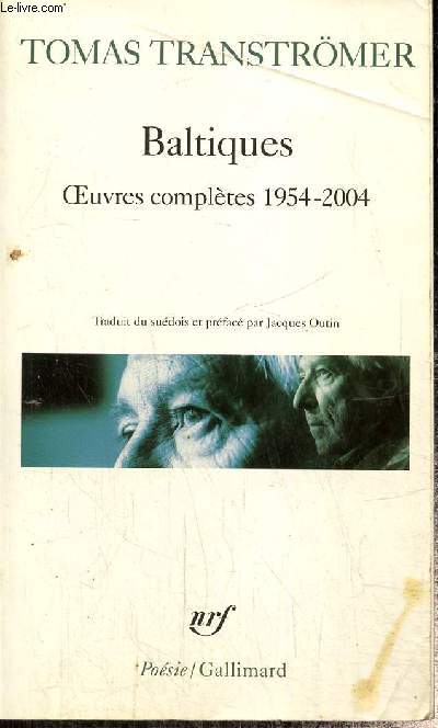 Baltiques - Oeuvres compltes 1954-2004