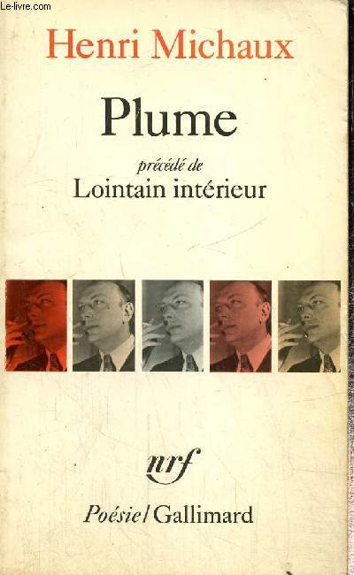 Plume, prcd de Lointain intrieur