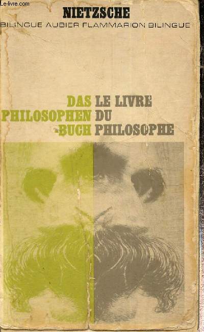 Le Livre du Philosophe / Das Philosophen-buch