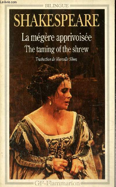 La mgre apprivoise / The taming of the shrew (Collection 