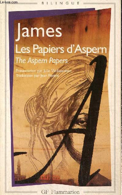 Les Papiers d'Aspern / The Aspern Papers