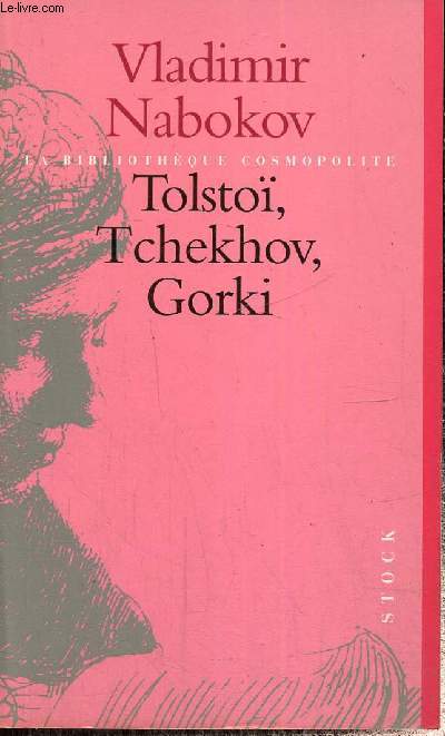 Tolsto, Tchekhov, Gorki (Collection 