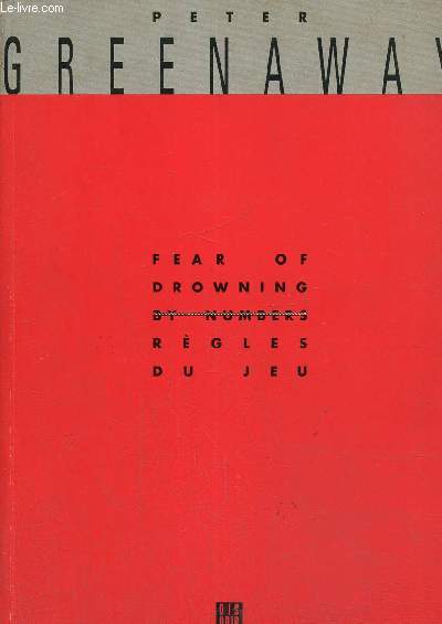 Fear of Drowning by numbers - Rgles du jeu