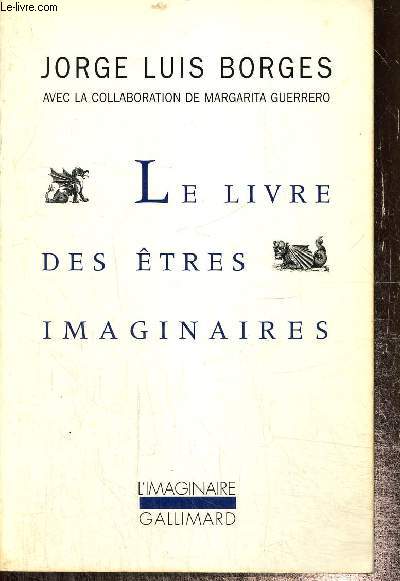 Le Livre des tres imaginaires (Collection 