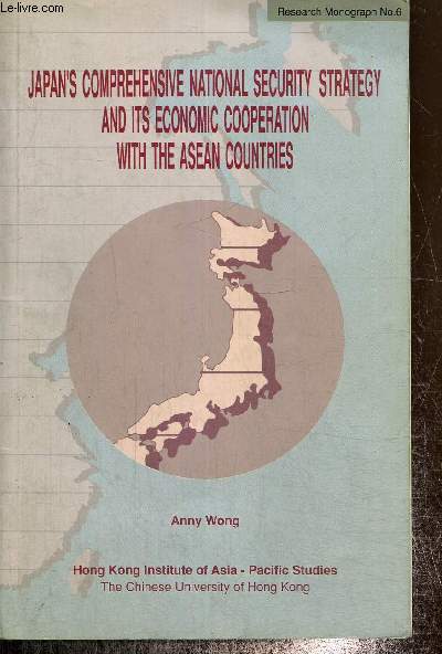 Japan's Comprehensive National Security Strategy and its Economic Cooperation with the ASEAN Countries