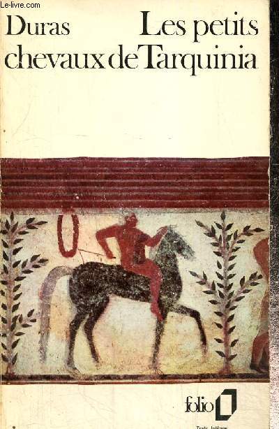 Les petits chevaux de Tarquinia (Collection 