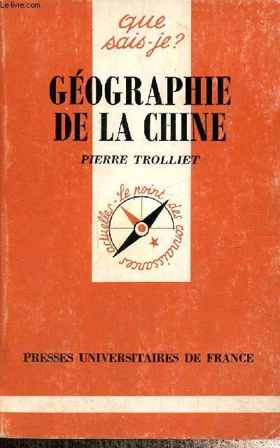 Gographie de la Chine (Collection 