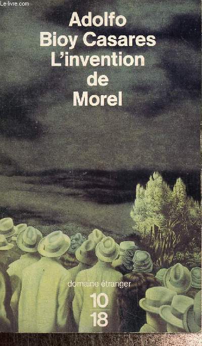L'invention de Morel (Collection 