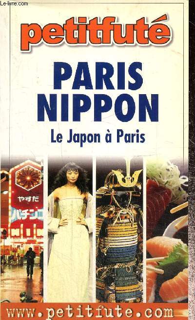 Paris Nippon : le Japon  Paris