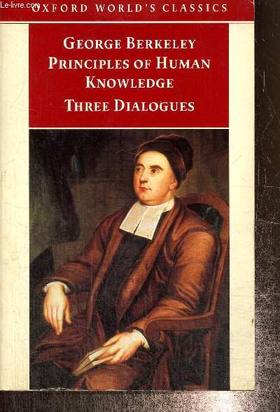 Principles of Human Knowledge - Three Dialogues