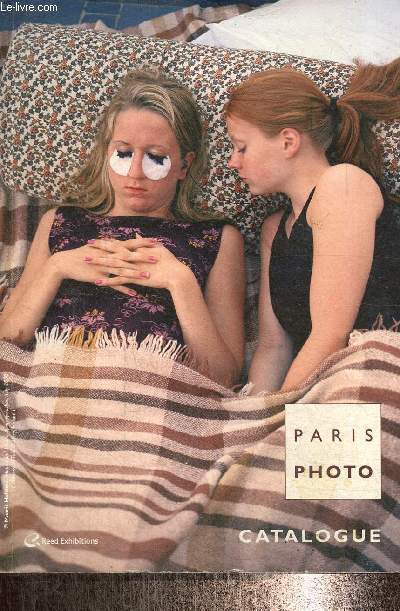 Paris Photo - Catalogue