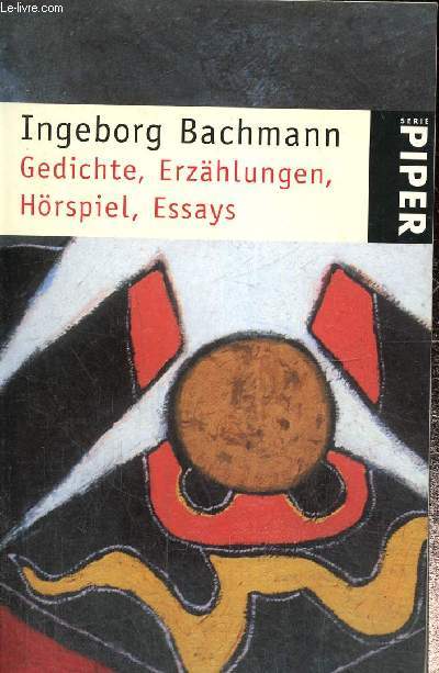 Gedichte, Erzhlungen, Hrspiel, Essays