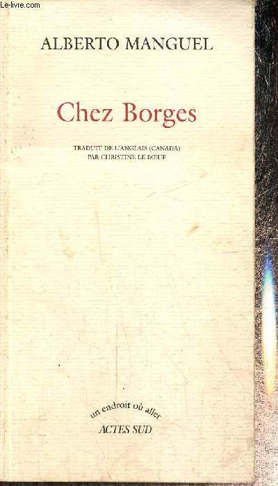 Chez Borges (Collection 