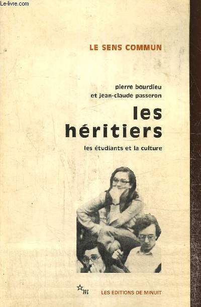 Les Hritiers - Les tudiants et la culture (Collection 