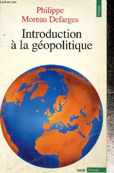 Introduction  la gopolitique (Collection 