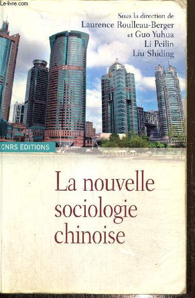 La nouvelle sociologie chinoise