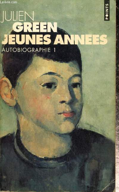 Autobiographie, tome II : Jeunes annes (Collection 