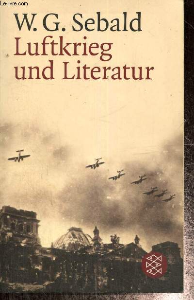 Luftkrieg und Literatur