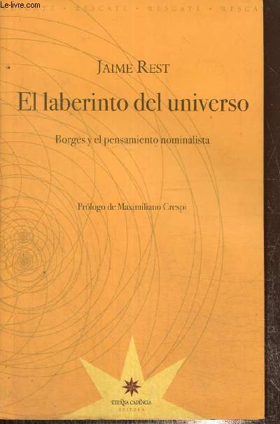 El Laberinto del universo - Borges y el pensamiento nominalista
