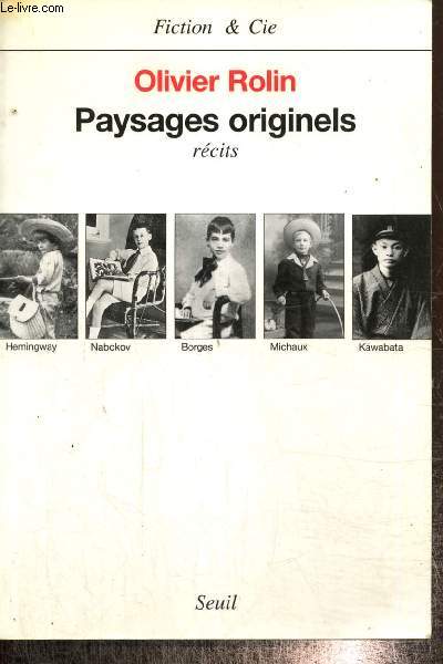 Paysages originels (Collection 