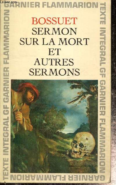 Sermon sur la mort et autres sermons (Collection 