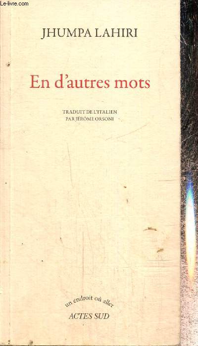 En d'autres mots (Collection 