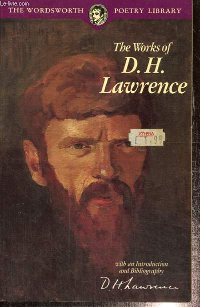 The Works of D.H. Lawrence (Collection 