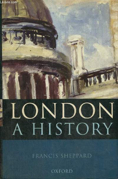 London - A History