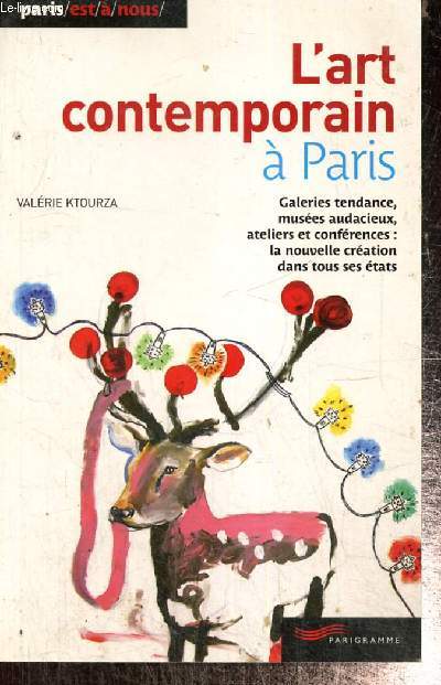 L'art contemporain  Paris (Collection 