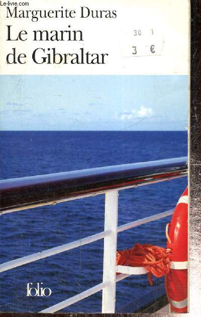 Le marin de Gibraltar (Collection 