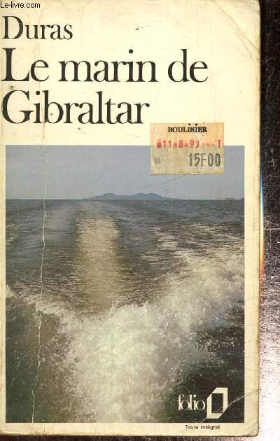Le marin de Gibraltar (Collection 