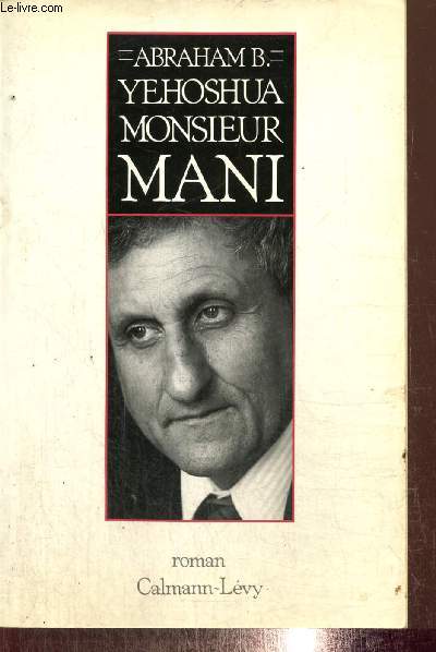 Monsieur Mani