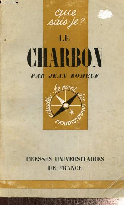 Le charbon (Collection 