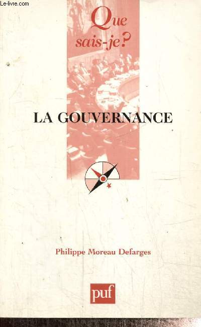 La Gouvernance (Collection 