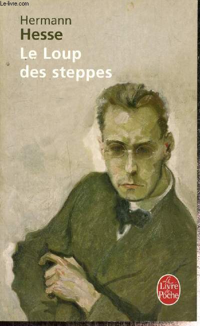 Le Loup des steppes (Livre de Poche, n2008)
