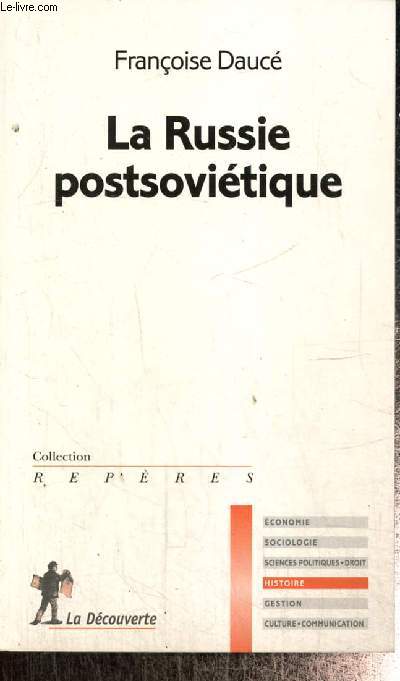 La Russie postsovitique (Collection 