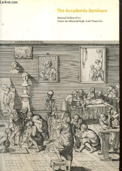 The Accademie Seminars - The Accademia di San Luca in Rome, c.1590-1635