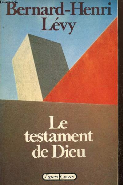 Le testament de Dieu